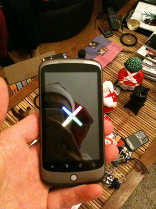 Illustration for article titled The Google Nexus One Phone, In Pictures